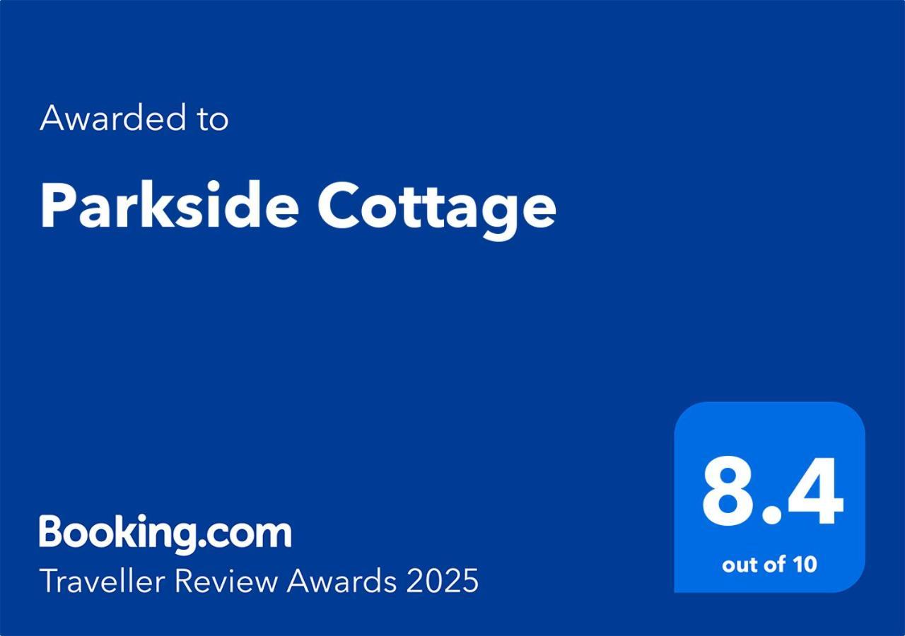Parkside Cottage Napier Exterior photo